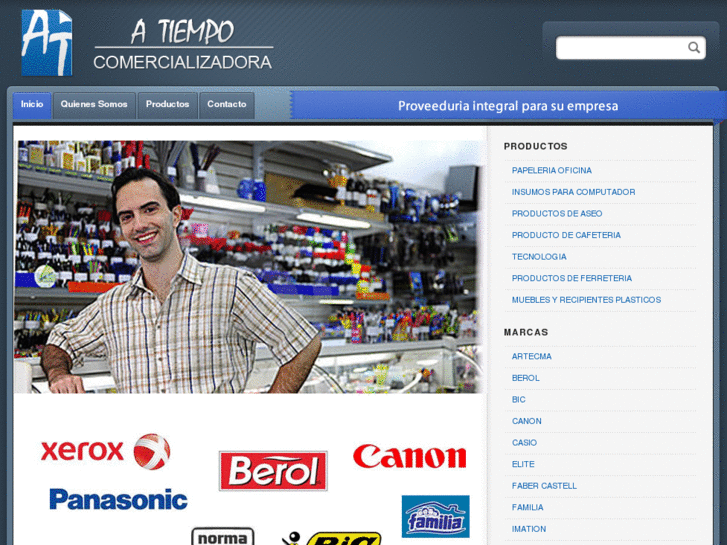 www.atiempocomercializadora.com