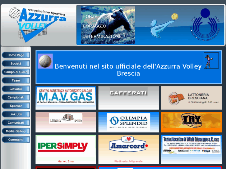 www.azzurravolley.com