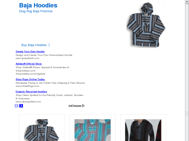 www.bajahoodies.net