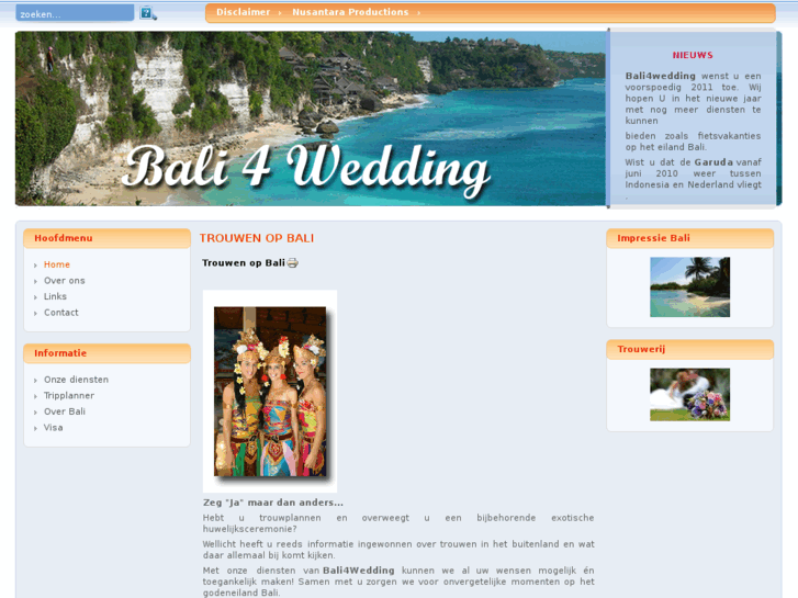 www.bali4wedding.com