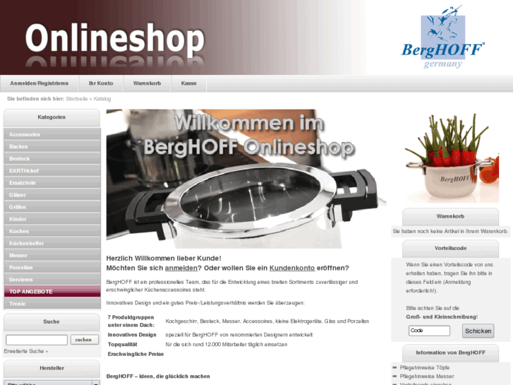 www.berghoff-shop.de