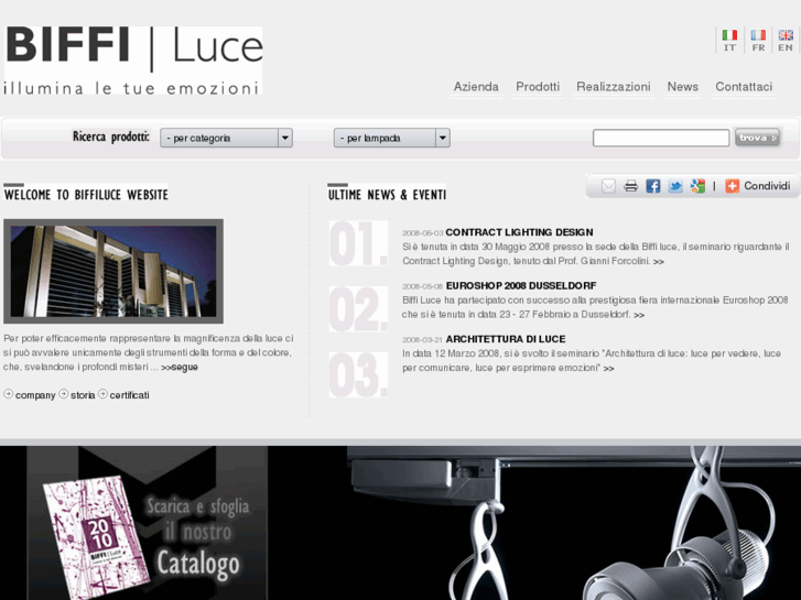 www.biffiluce.eu