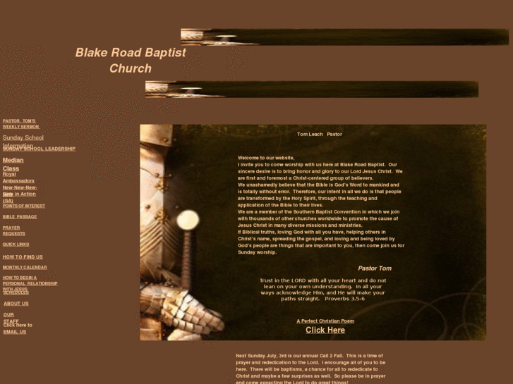 www.blakeroadbaptist.com