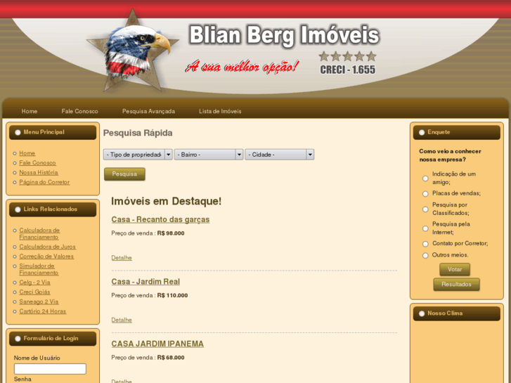 www.blianbergimoveis.com