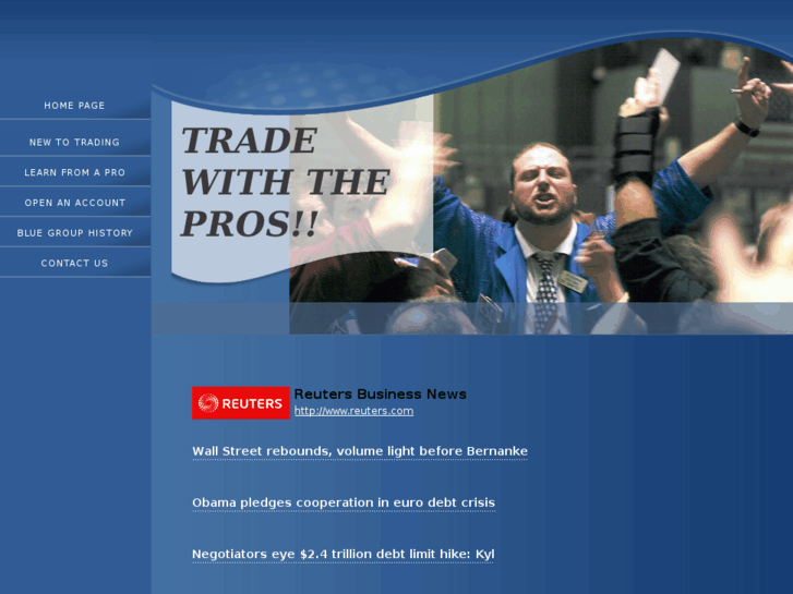 www.bluegrouptrading.com