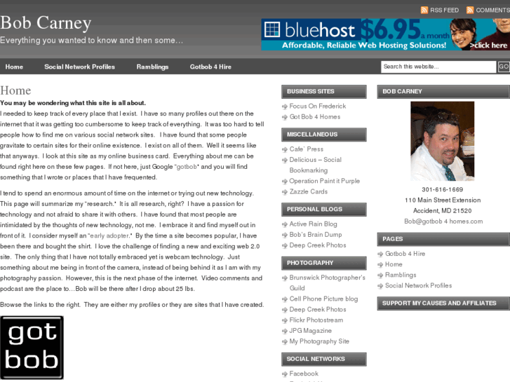 www.bob-carney.com