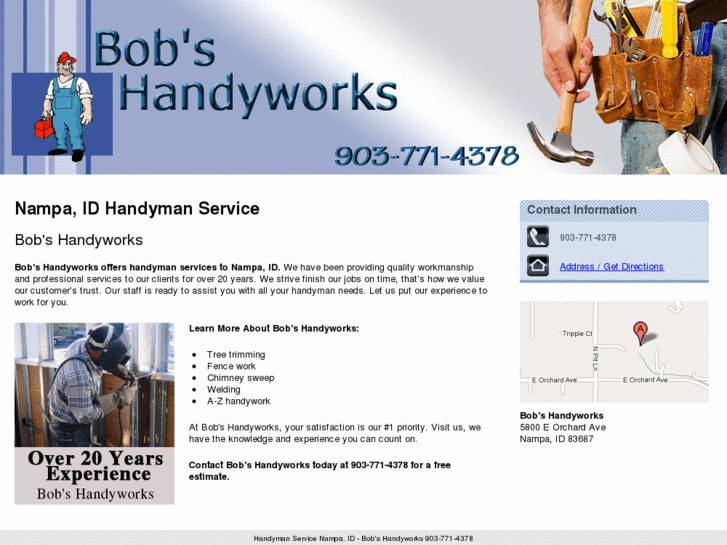 www.bobshandyworks.com