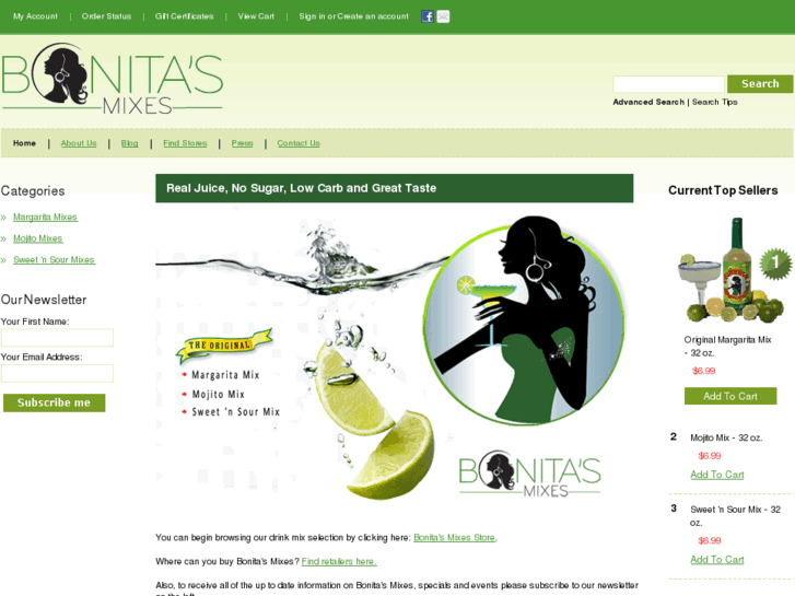 www.bonitasmixes.com