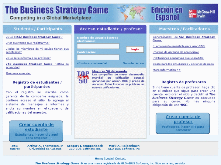 www.bsg-espanol.com