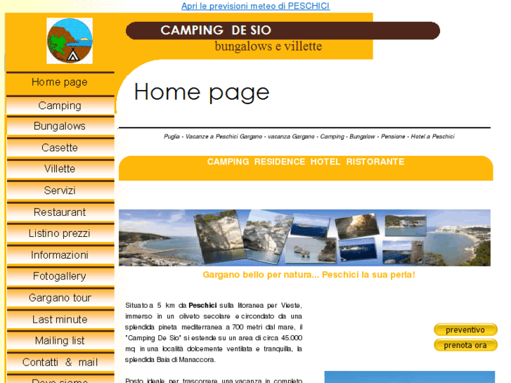 www.campingdesio.it