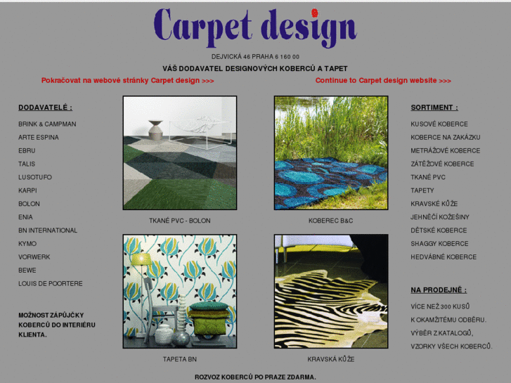 www.carpetdesign.cz