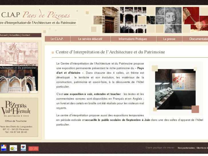 www.ciap-pezenas.com