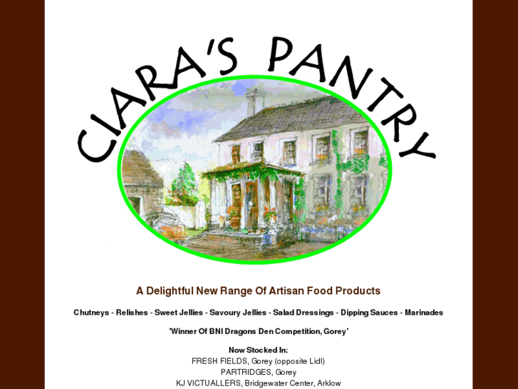 www.ciaraspantry.com