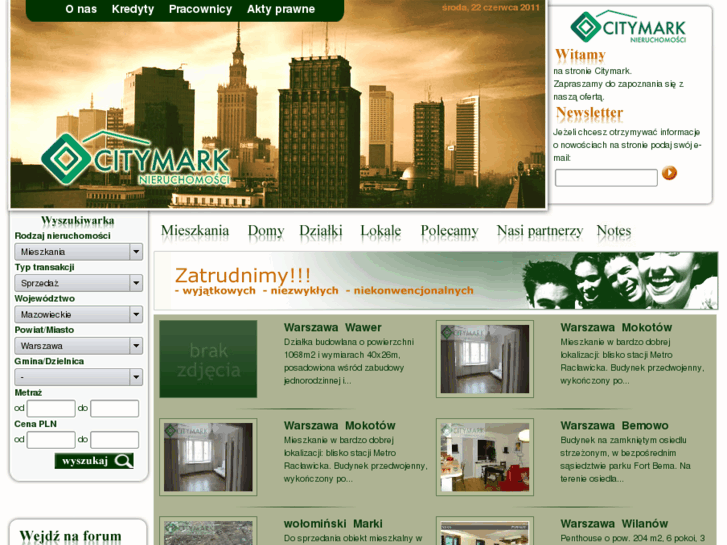 www.citymark.pl