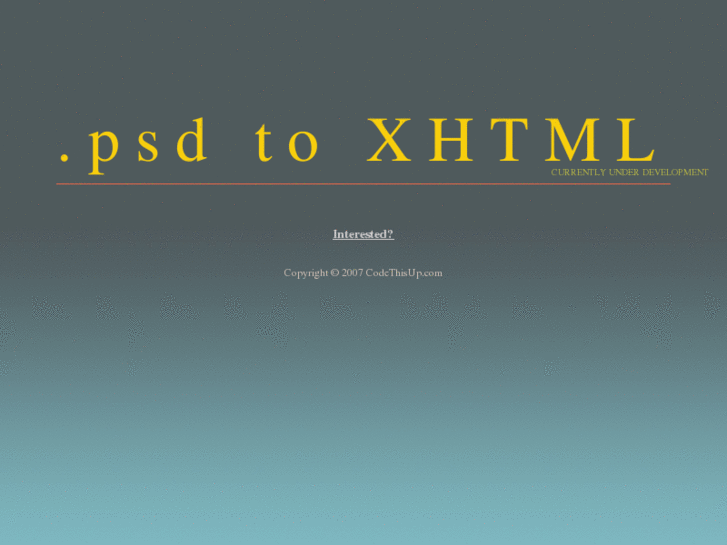www.codethisup.com