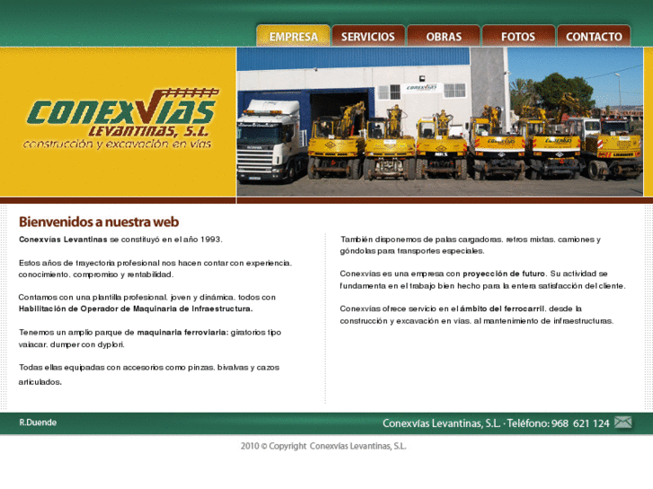 www.conexvias.es