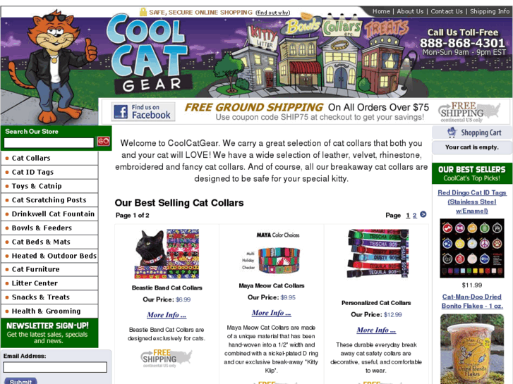 www.coolcatgear.com