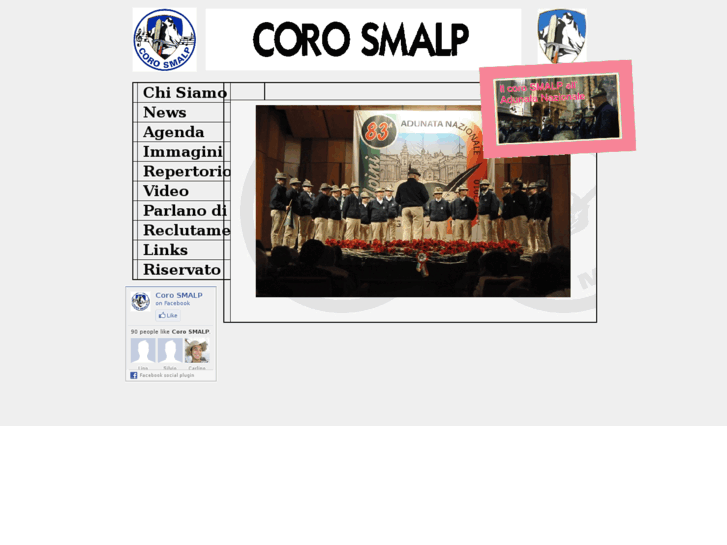 www.coro-smalp.it