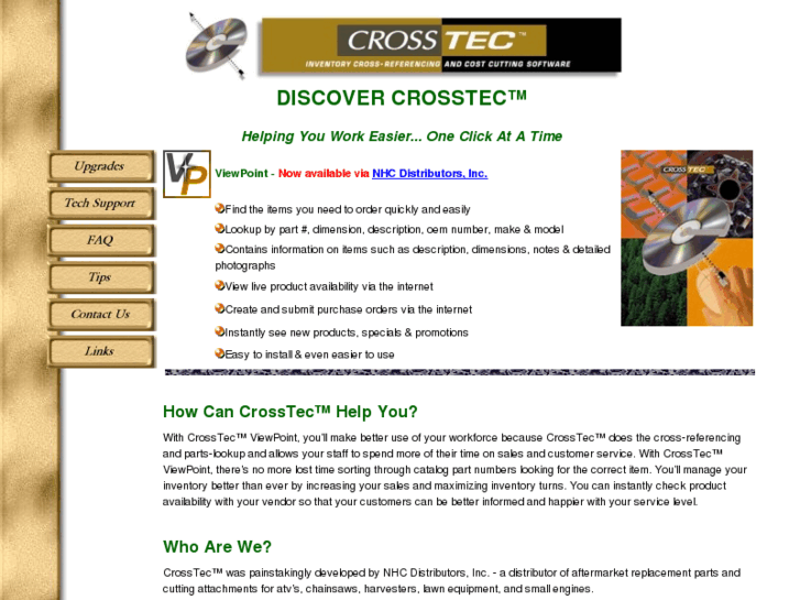 www.crosstec.com