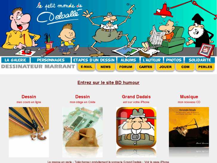 www.delvalle.fr