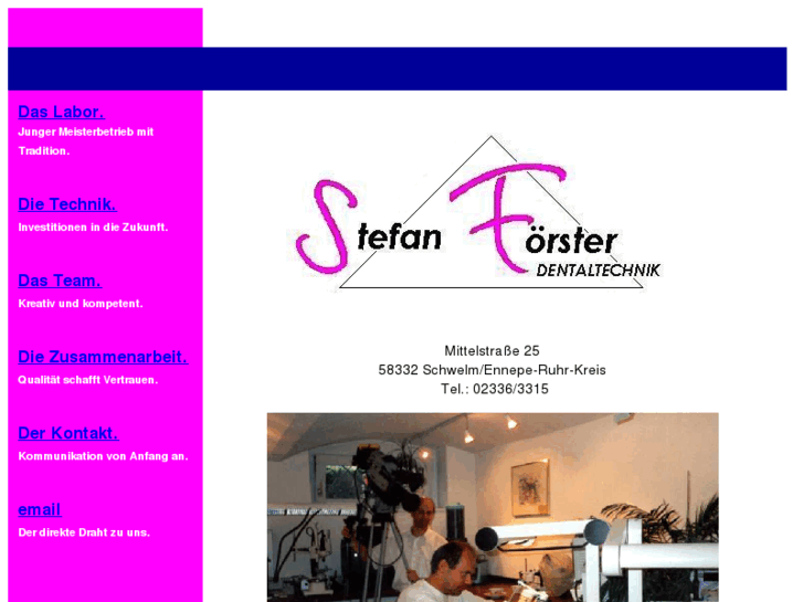 www.dentaltechnik-foerster.de