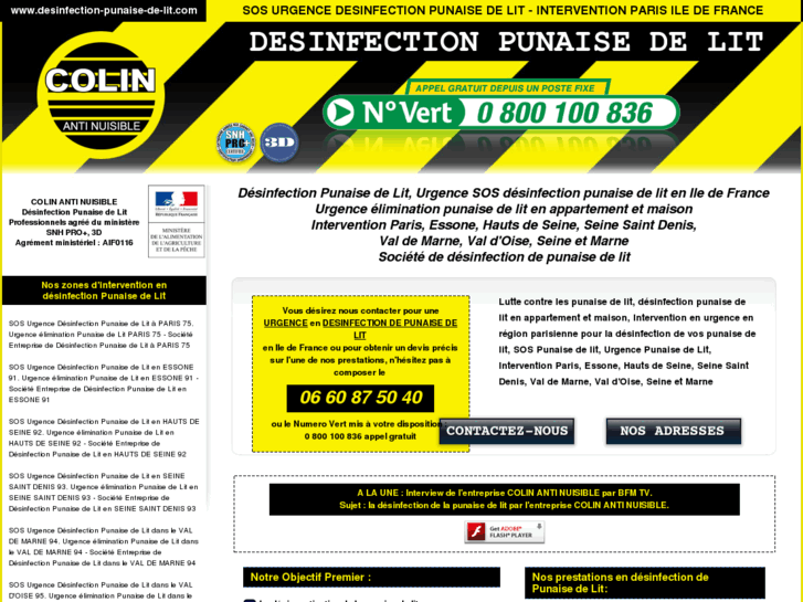 www.desinfection-punaise-de-lit.com