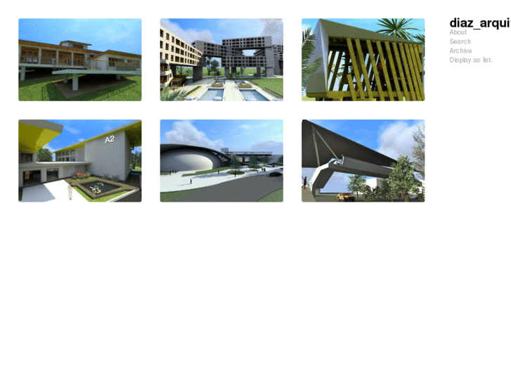 www.diazarquitectura.com