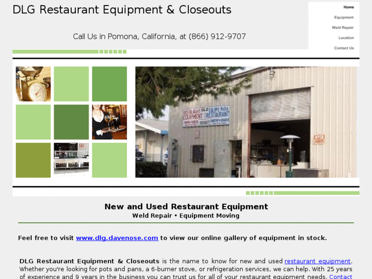 www.dlgrestaurantequipment.com