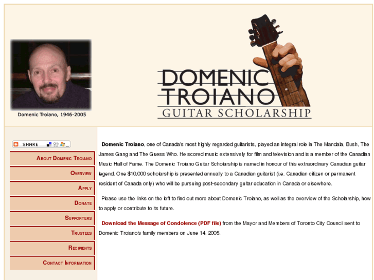 www.domenictroiano.com