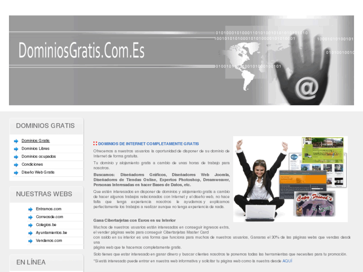 www.dominiosgratis.com.es