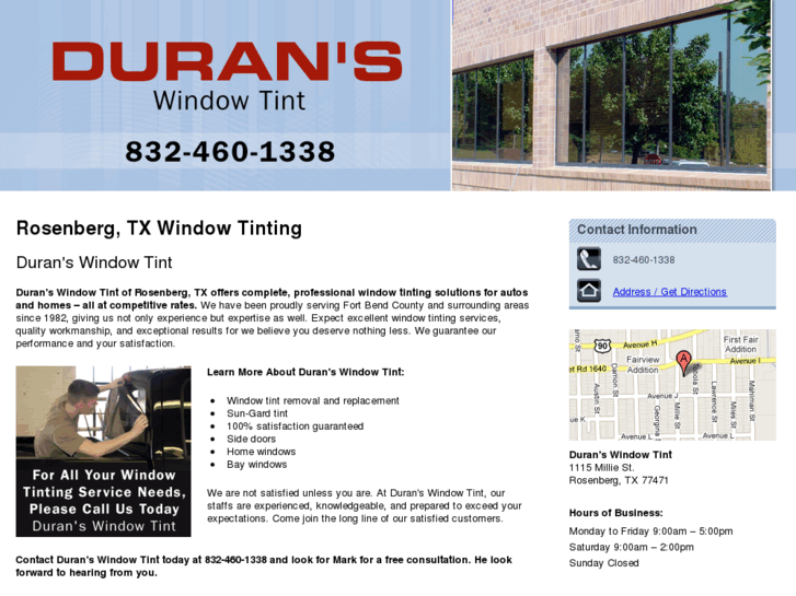 www.duranswindowtint.com