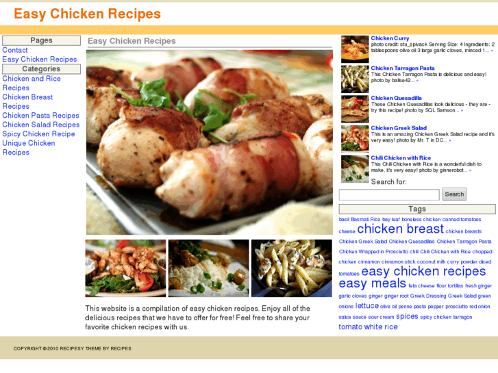 www.easy-chicken-recipes.org