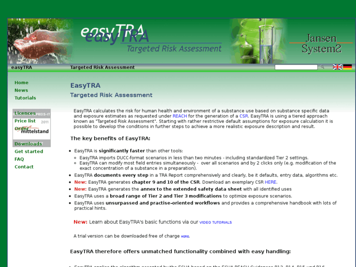 www.easytra.com