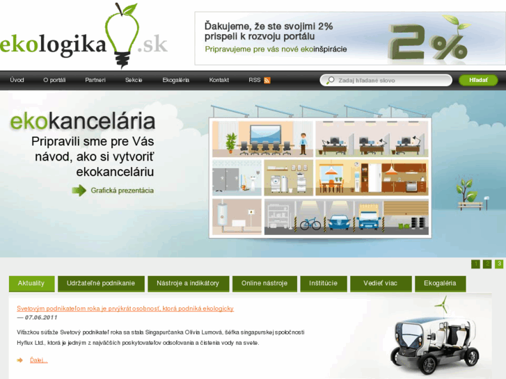 www.ekologika.sk