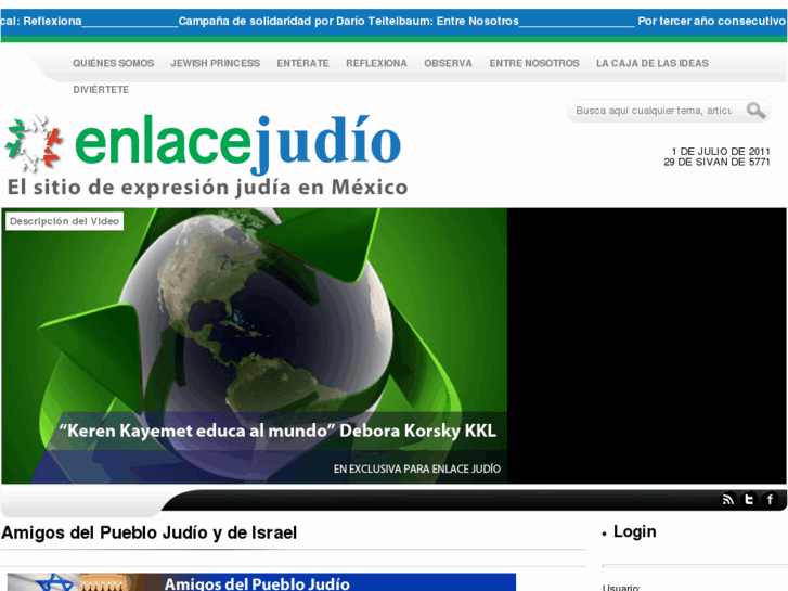 www.enlacejudio.com