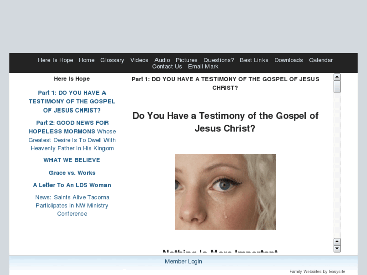 www.exmormon.net