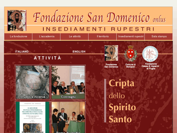 www.fondazionesandomenico.com