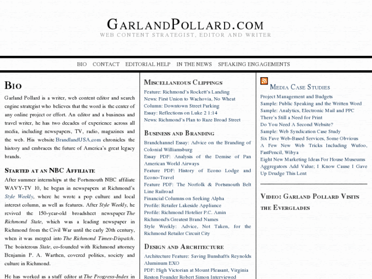 www.garlandpollard.com