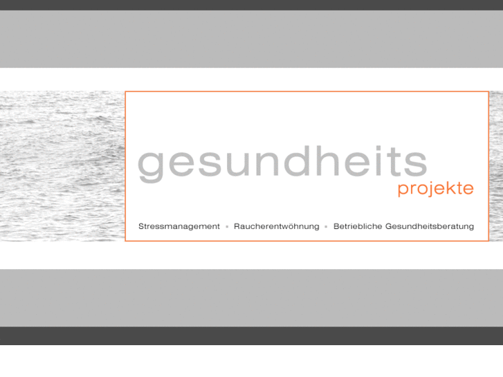 www.gesundheitsprojekte.net