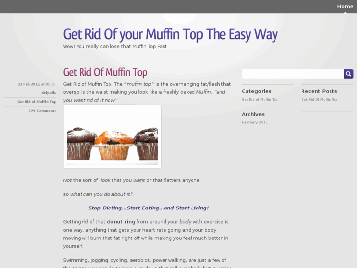 www.getridofmuffintop.biz