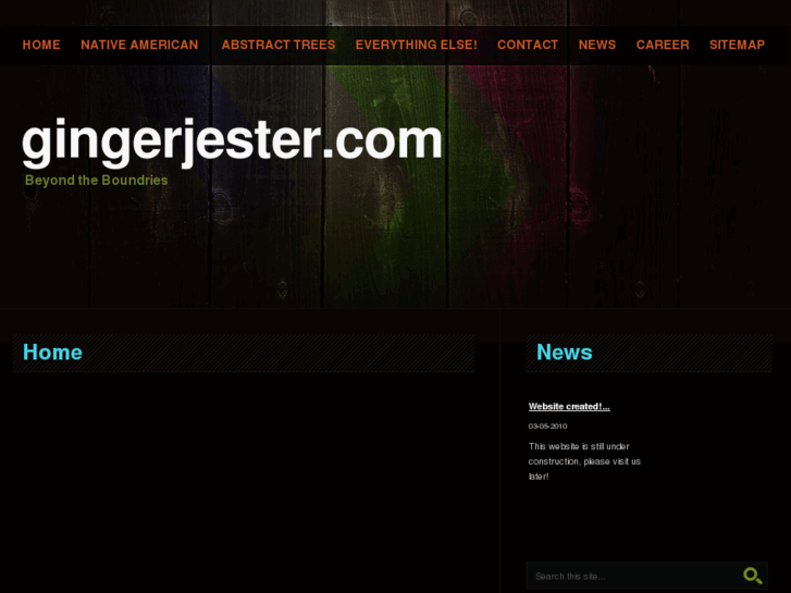 www.gingerjester.com