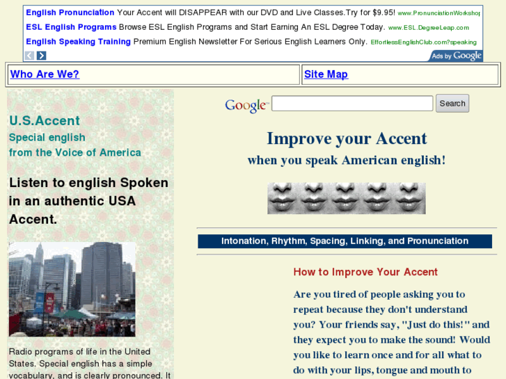 www.goodaccent.com