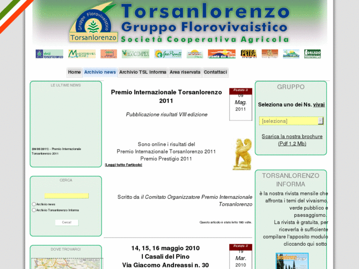 www.gruppotorsanlorenzo.com