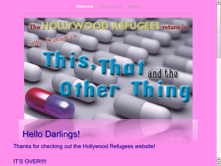 www.hollywoodrefugees.com