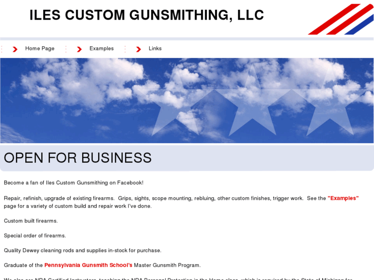 www.ilescustomgunsmithing.com