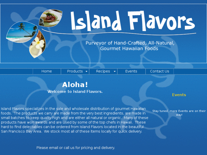 www.islandflavors.net