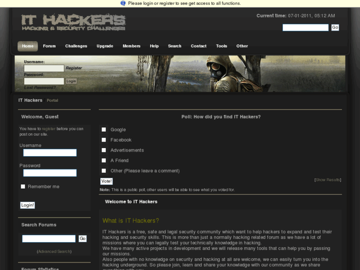 www.ithackers.com