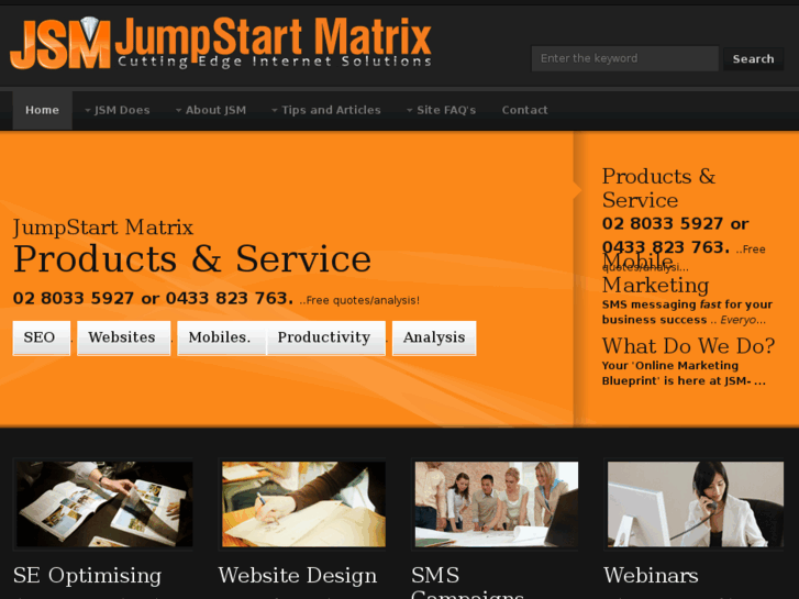 www.jumpstartmatrix.com