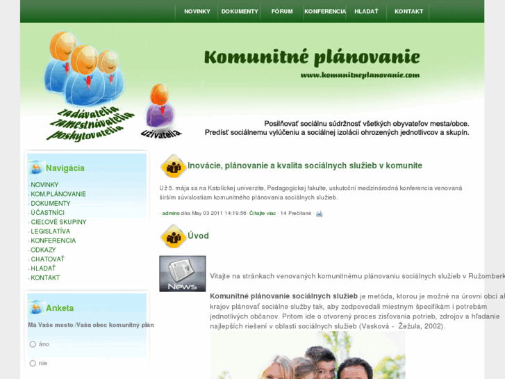 www.komunitneplanovanie.com