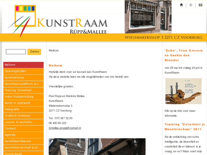 www.kunstraam.info